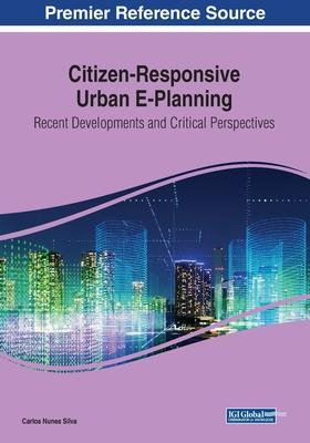 Libro Citizen-responsive Urban E-planning : Recent Develo...