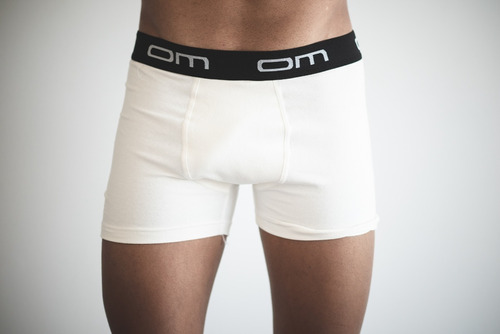 Boxer Hombre Omintim Lisos Pack X4