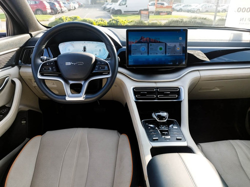Byd Song Plus 4x2 1.5 Phev Aut