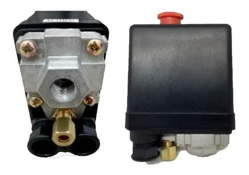 Automático Presostato Para Compresor 1 Via 85-115 Psi Switch