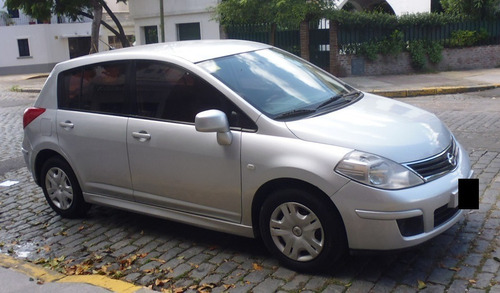 Nissan Tiida 1.8 5ptas