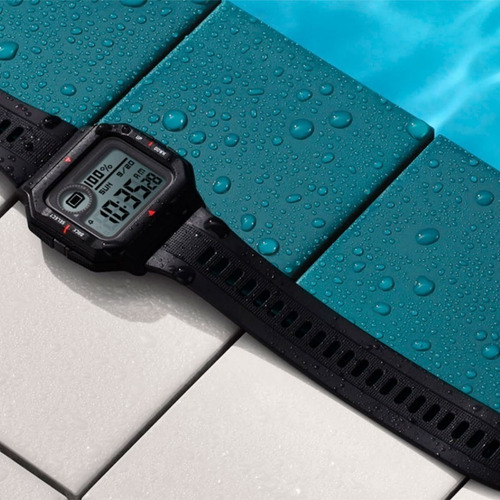 Imagen 5 de 5 de Smartwatch Amazfit Sport Neo Sumergible Reloj Inteligente