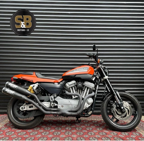 Harley-davidson Sportster Xr 1200