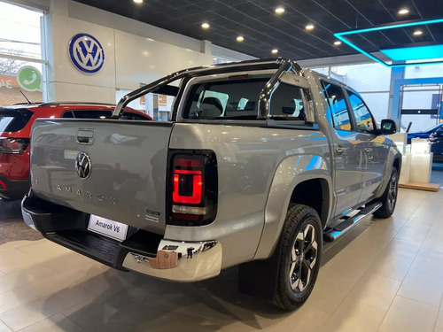 Volkswagen Amarok 3.0 Cd Tdi 258Cv V6 Highline 4X4 At