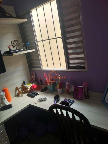 Imagem 19 de 30 de Casa Com 3 Dormitórios À Venda, 150 M² Por R$ 450.000,00 - Cidade São Mateus - São Paulo/sp - Ca0129
