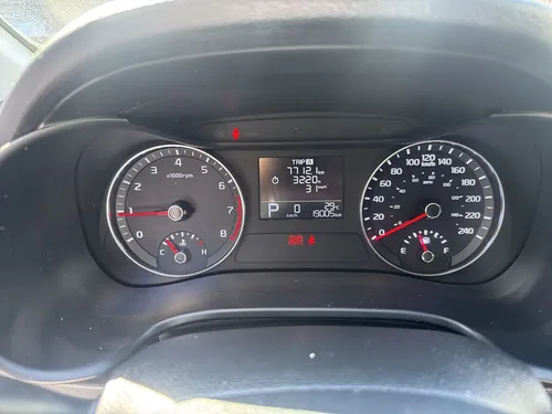Kia Forte 4p LX L4/2.0 Aut