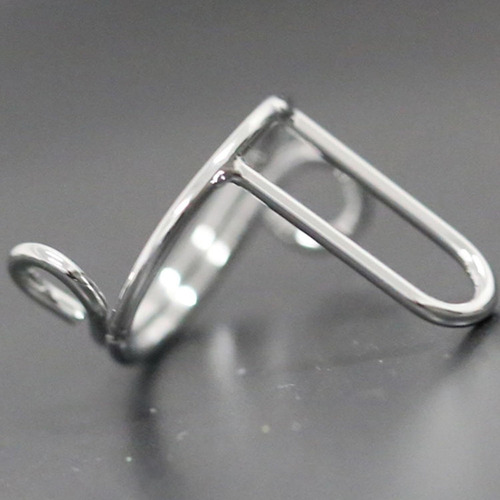 Anillo De Uñas Desmontable, Anillo Arte Uñas Ajustable Damas