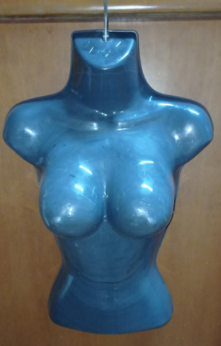 Maniquimedio Cuerpo Busto Para Ropa De Damas