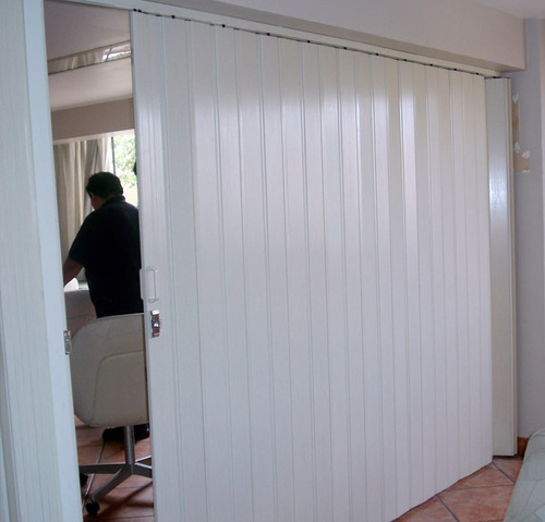 Puertas Plegables De Pvc