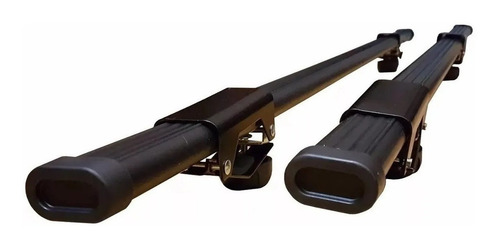 Imagen 4 de 9 de Kit Portaequipaje + Cuna Porta Kayak Suran Spin Country