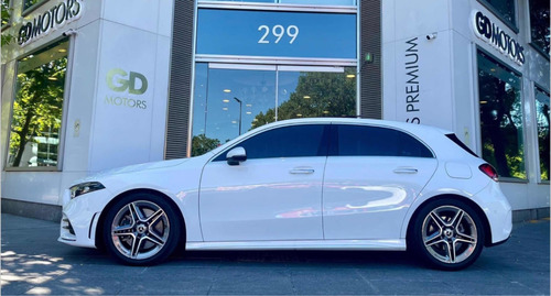 Imagen 15 de 17 de Mercedes Benz Clase A 2.0 A250 Amg-line 211cv 224