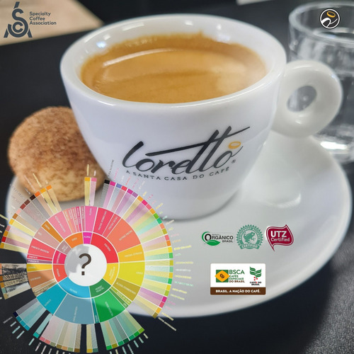Café Torrado Em Grãos 1kg Gourmet Especial Torra Média