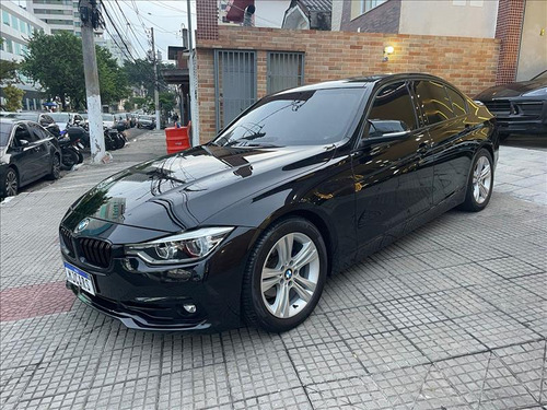 BMW 320I 2.0 Sport gp 16v Turbo Active Flex 4p Automatico