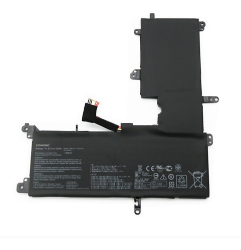 Bateria Asus Flip 14 Tp410 Tp410u Tp410ua Tp410uf B31n1705