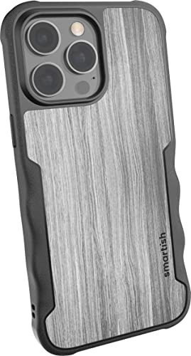 Funda Para iPhone 14 Pro Max Costados Con Agarre Color Alamo