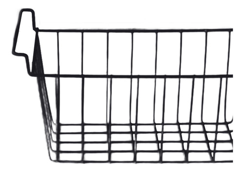 2 Cestas De Almacenamiento Para Congelador, 39cmx20cmx20cm