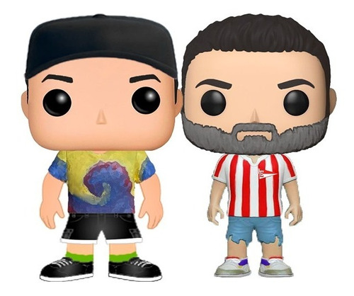 Funko Pop Cabezones Series Muñeca Personalizado Pedido 13