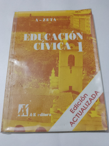 Educación Cívica 1 A-z 1994