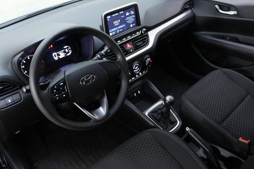 Imagem 15 de 15 de Hyundai Hb20 1.0 12v Flex Evolution Manual