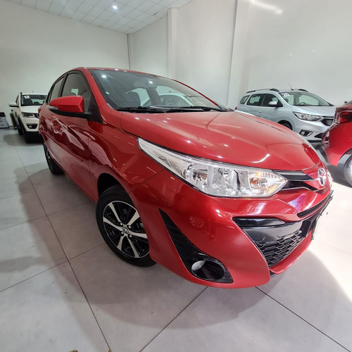 Toyota Yaris YARIS XS Connect 1.5 Flex 16V 5p Aut.