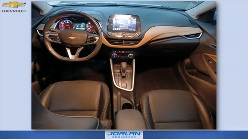 Chevrolet Onix 1.0 TURBO FLEX PREMIER AUTOMÁTICO