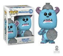 Comprar Funko Pop! Sulley #1156 Monsters Inc. Pixar 