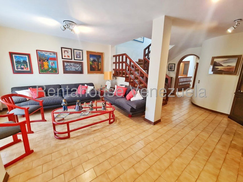Casa En Venta El Cafetal 25-13196 G.s.