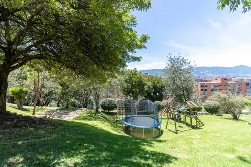 Apartamento En Venta En Colinas De Suba. Cod V9222