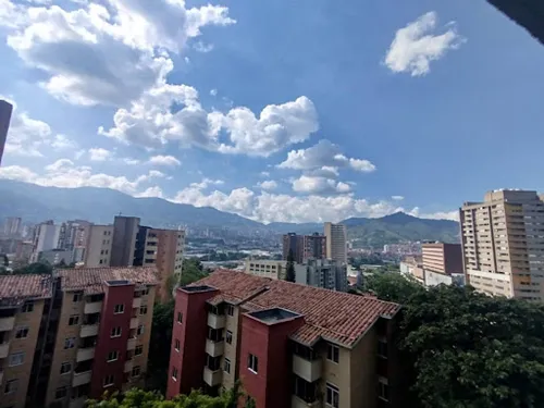Apartamento En Arriendo Las Flores 1092-2605