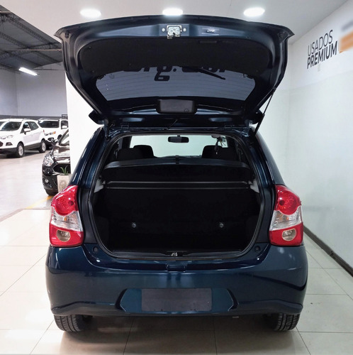 Imagen 6 de 12 de Toyota Etios Xls 1,5 5p At
