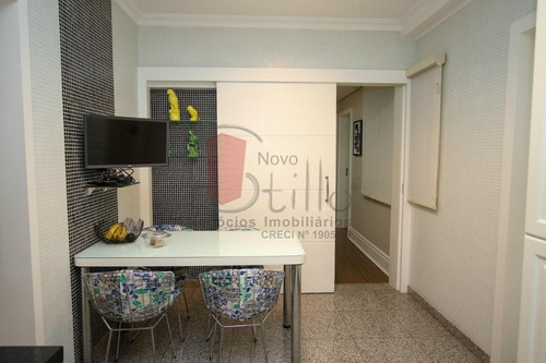 Imagem 2 de 15 de Apartamento - Parque Da Mooca - Ref: 9613 - V-9613