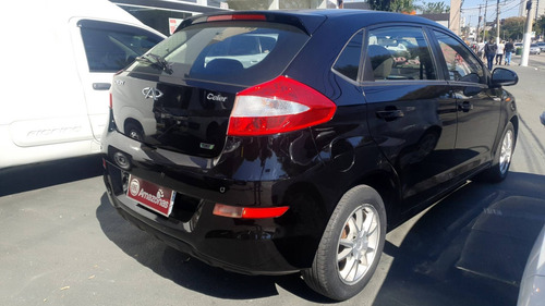 Imagem 9 de 11 de Chery Celer 1.5 Mpfi 16v Flex Act 4p Manual 2015