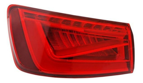 Calavera Audi A3 2014 2016 Sedan Exterior Leds