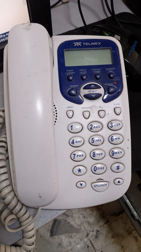 Telefono Telmex