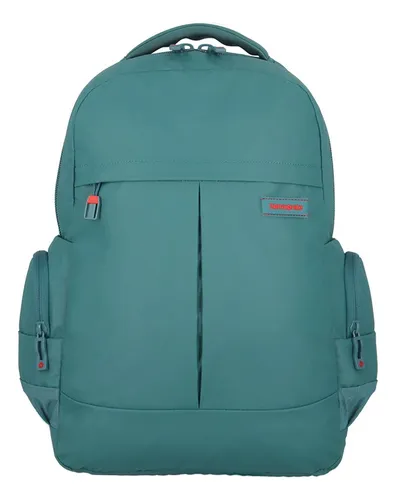 Mochila samsonite verde sales