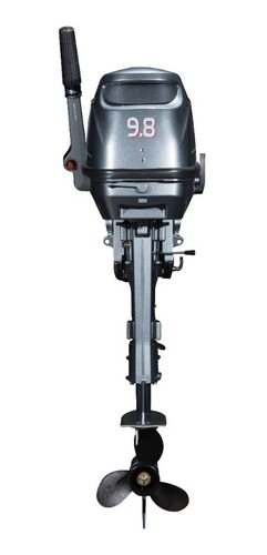 Motor De Popa 9.8hp Hidea - Pronta Entrega !!!