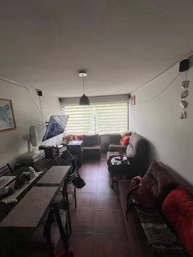 Luminoso Departamento 3 Dorm + 1 Baño + Estacionamiento