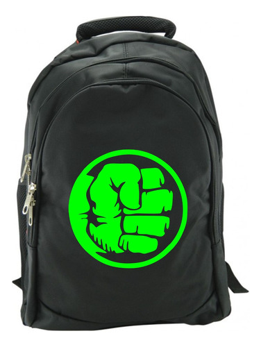 Morral Hulk Sport Maleta De Espalda Bolso