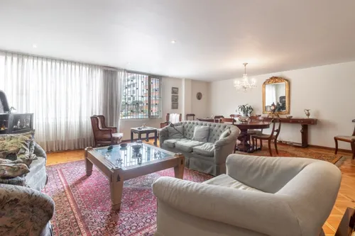 Apartamento En Arriendo/venta En El Chicó. Cod A10170