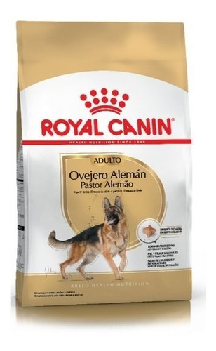 Royal Canin Ovejero Aleman Adulto Bolsa 12 Kg Alimento Seco 