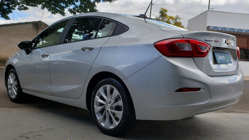 Gm Cruze Lt Sedan 1.4 Turbo Flex