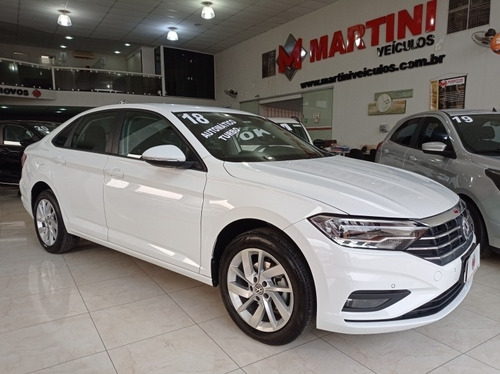 Jetta 1.4 16v Tsi Comfortline Gasolina 4p Tiptron 2018/2018