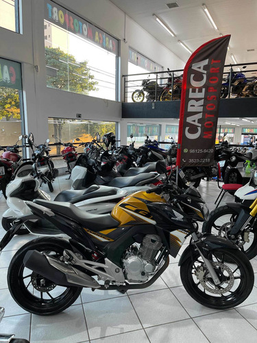 Yamaha Fazer 150 Sed