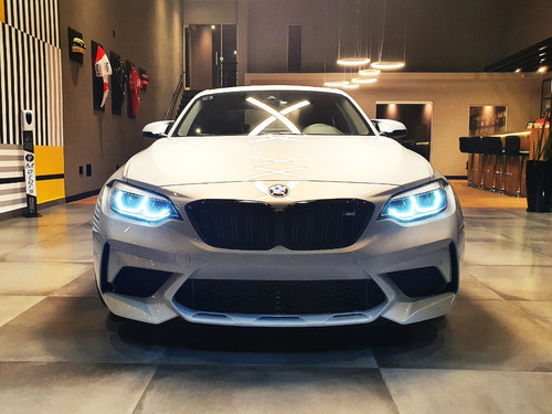 Imagem 2 de 15 de Bmw M2 Competition 2021 0km