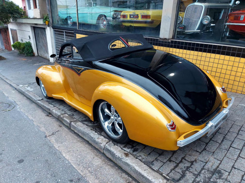 Ford Coupe Willys V8 Hot Rood Spyder Tudor Mustang Maverick