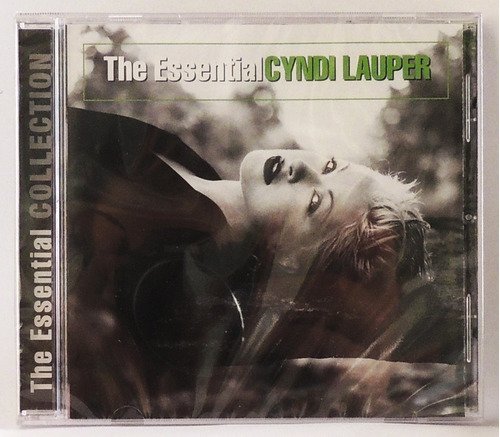 Cd Cyndi Lauper  - The Essential - Lacrado - Importado