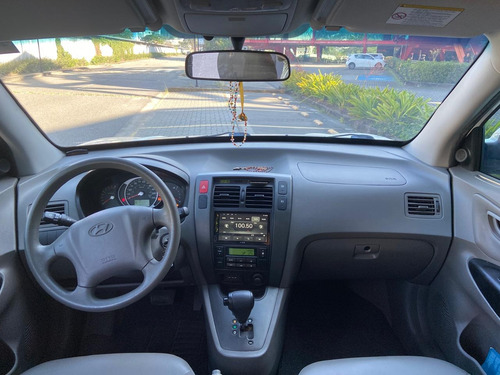 Hyundai Tucson 2.0 Gls 4x2 Flex Aut. 5p