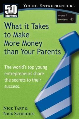 Libro What It Takes To Make More Money Than Your Parents ...