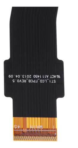 Tabletas Pantalla Lcd Flex Para Samsung Galaxy Tab 10.1