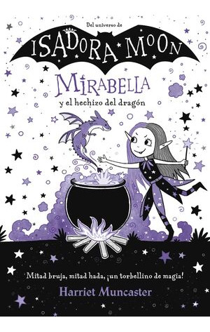 Libro Isadora Moon Mirabella Y El Hechizo Del Dragon